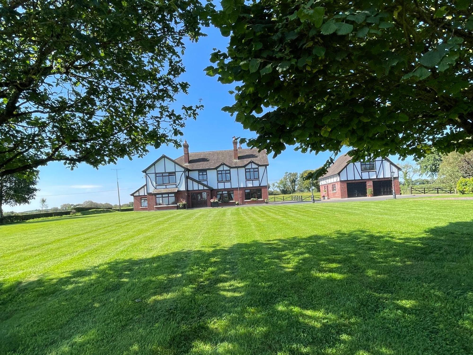 Greenfields Country House Latton Exterior foto