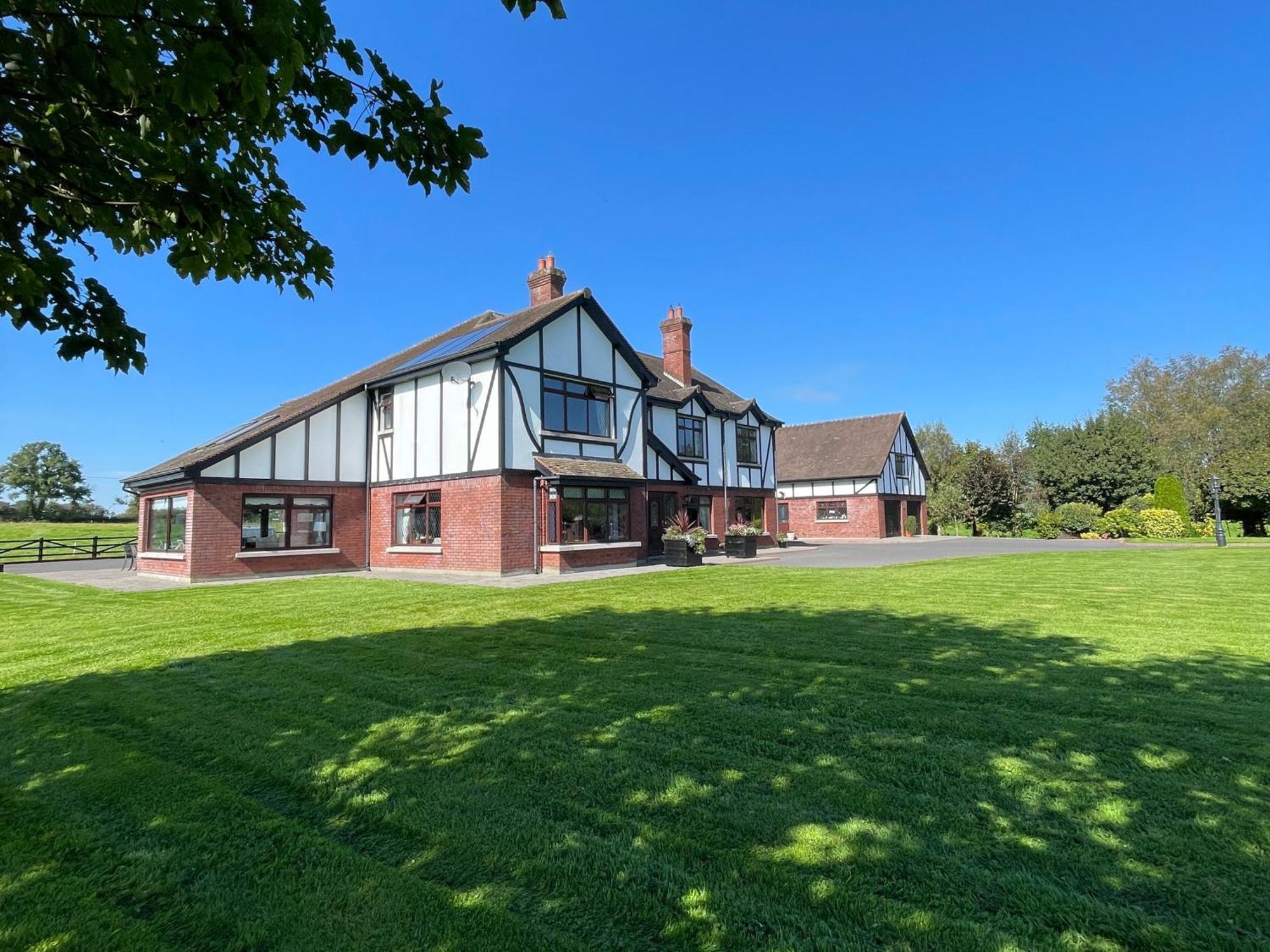 Greenfields Country House Latton Exterior foto